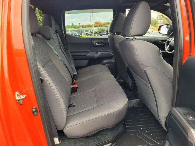used 2016 Toyota Tacoma car, priced at $26,888