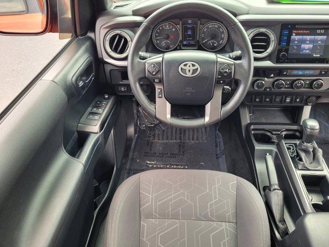 used 2016 Toyota Tacoma car, priced at $26,888