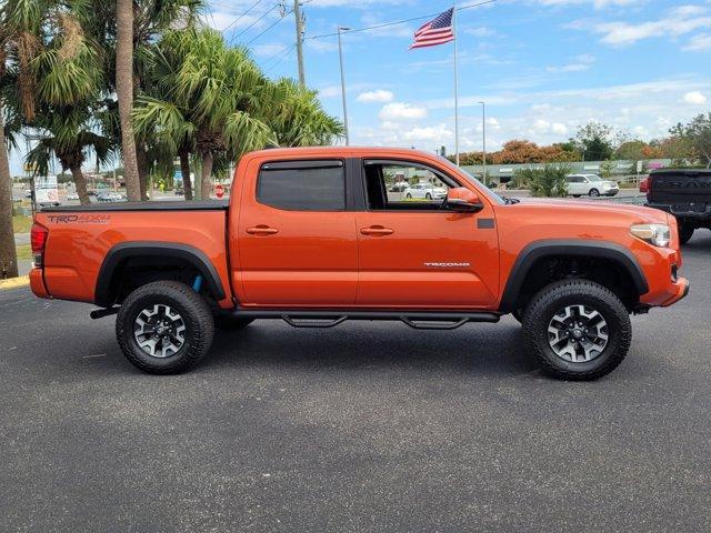 used 2016 Toyota Tacoma car, priced at $26,888