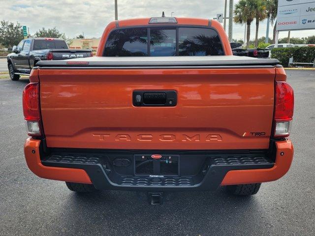 used 2016 Toyota Tacoma car, priced at $26,888