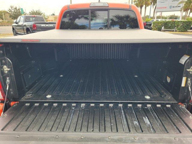 used 2016 Toyota Tacoma car, priced at $26,888