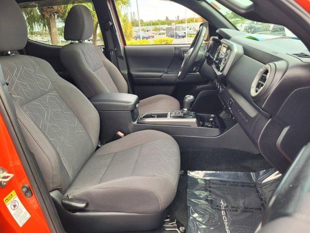 used 2016 Toyota Tacoma car, priced at $26,888