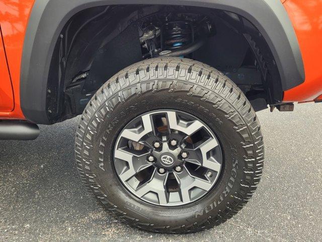 used 2016 Toyota Tacoma car, priced at $26,888