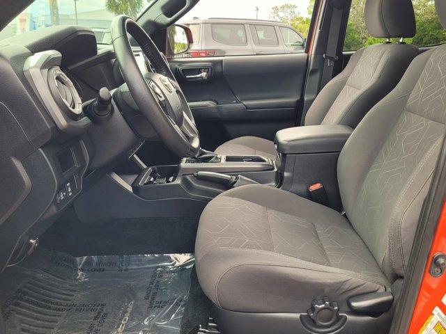 used 2016 Toyota Tacoma car, priced at $26,888