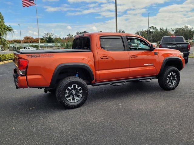 used 2016 Toyota Tacoma car, priced at $26,888