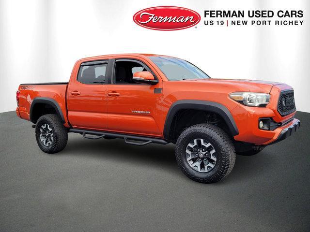 used 2016 Toyota Tacoma car, priced at $26,888
