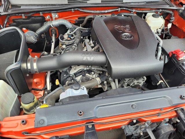 used 2016 Toyota Tacoma car, priced at $26,888