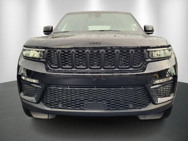 new 2025 Jeep Grand Cherokee car, priced at $45,821