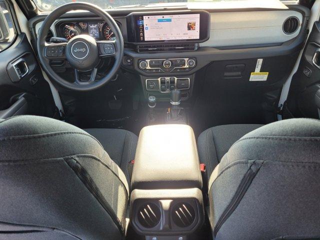 new 2025 Jeep Wrangler car, priced at $34,999