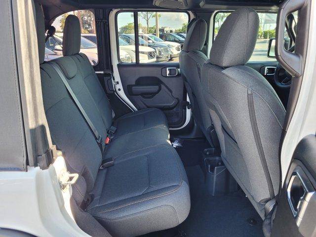 new 2025 Jeep Wrangler car, priced at $34,999