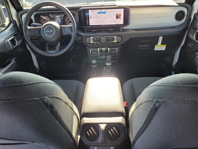new 2025 Jeep Wrangler car, priced at $36,384
