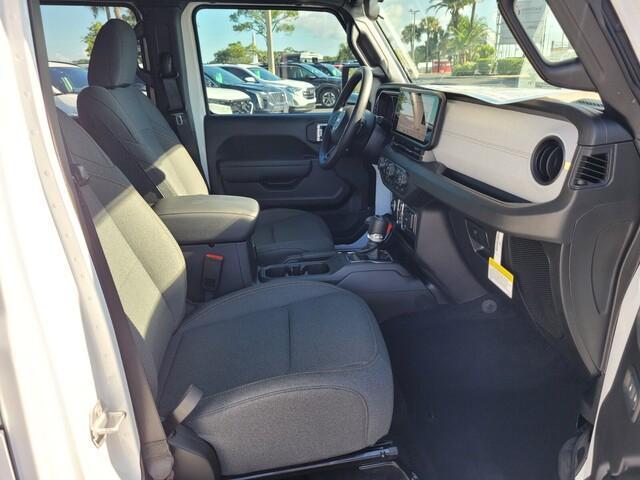 new 2025 Jeep Wrangler car, priced at $36,384