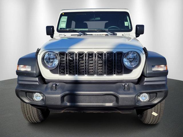 new 2025 Jeep Wrangler car, priced at $34,999