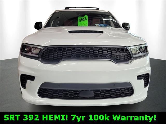 used 2024 Dodge Durango car, priced at $64,672