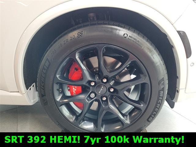 used 2024 Dodge Durango car, priced at $64,672