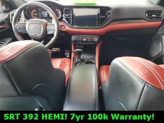 used 2024 Dodge Durango car, priced at $64,672