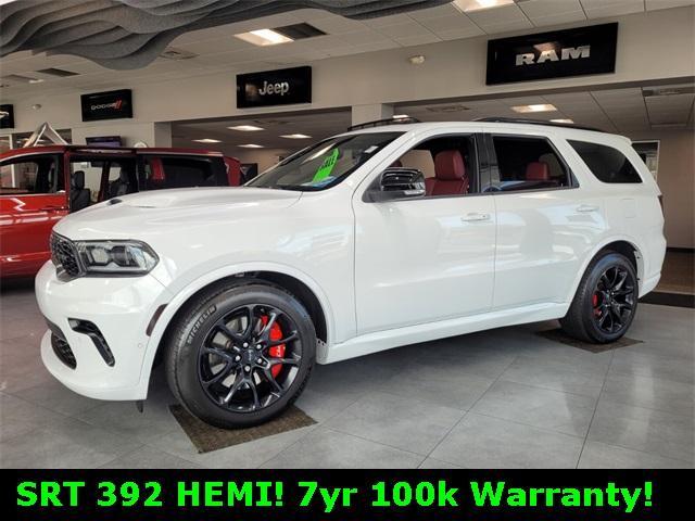 used 2024 Dodge Durango car, priced at $64,672