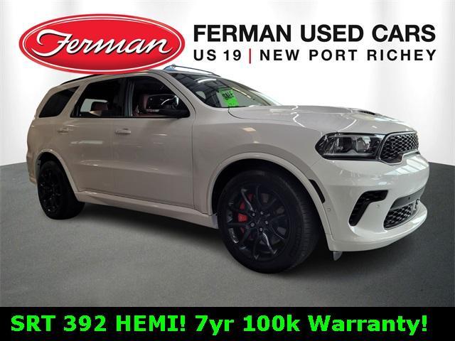 used 2024 Dodge Durango car, priced at $64,672