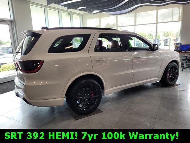 used 2024 Dodge Durango car, priced at $64,672