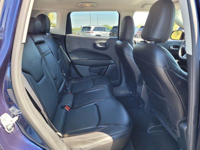 used 2018 Jeep Compass car, priced at $17,688