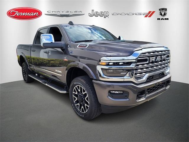 new 2025 Ram 2500 car, priced at $85,997