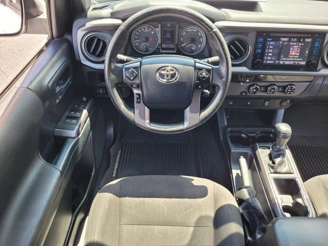 used 2016 Toyota Tacoma car, priced at $26,800