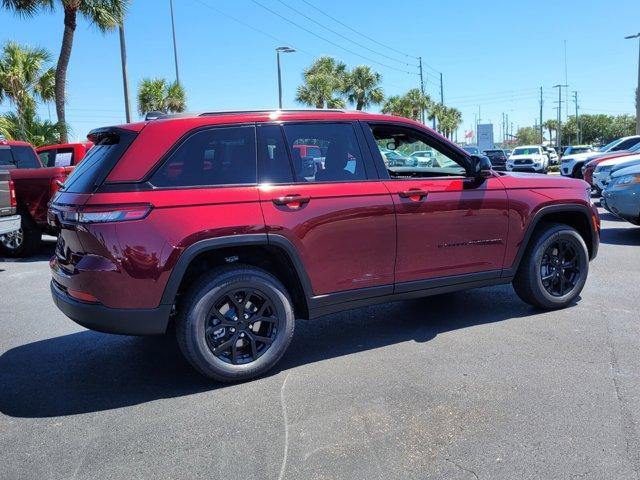 new 2024 Jeep Grand Cherokee car, priced at $40,337