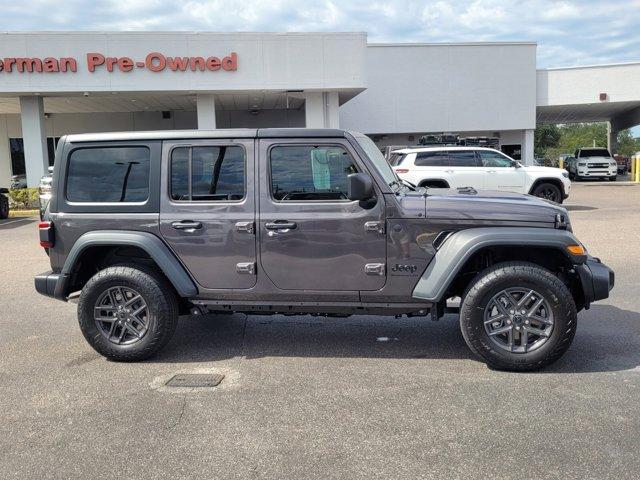 new 2026 Jeep Wrangler car, priced at $44,819