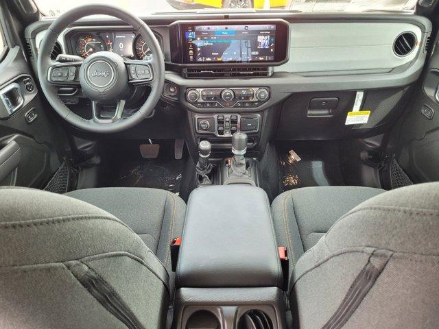 new 2026 Jeep Wrangler car, priced at $44,819
