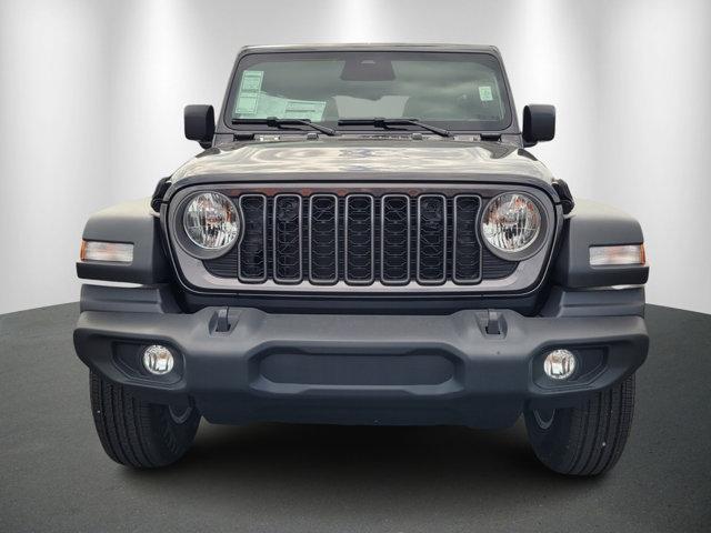 new 2026 Jeep Wrangler car, priced at $44,819