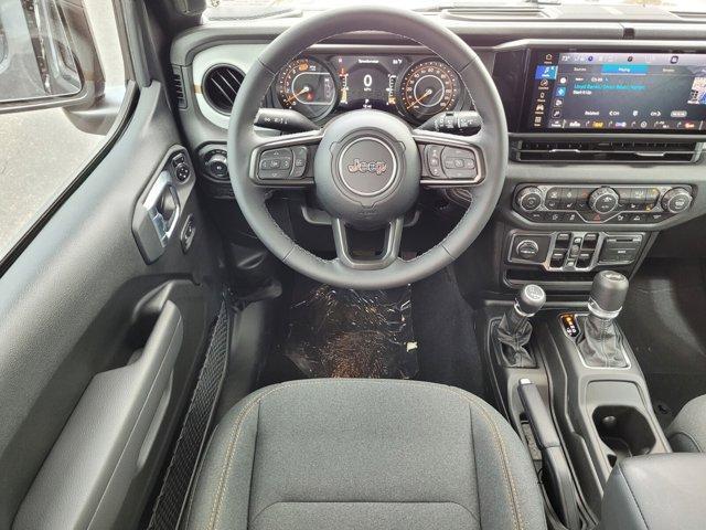 new 2026 Jeep Wrangler car, priced at $44,819