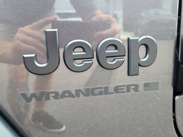 new 2026 Jeep Wrangler car, priced at $44,819