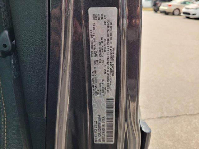 new 2026 Jeep Wrangler car, priced at $44,819