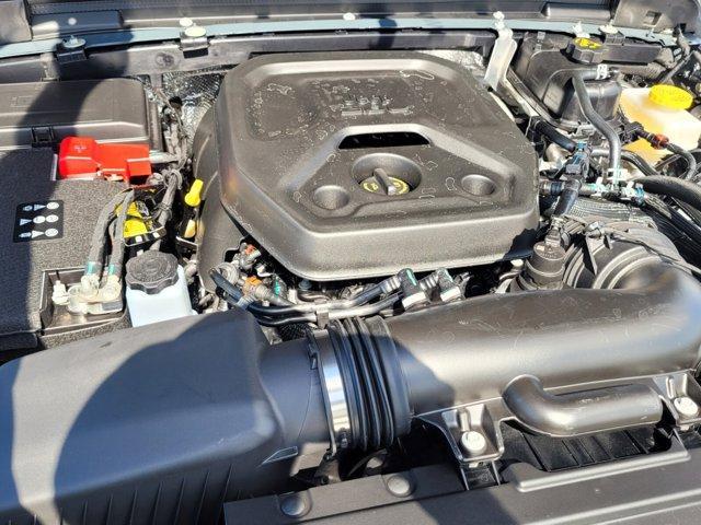 new 2026 Jeep Wrangler car, priced at $53,497