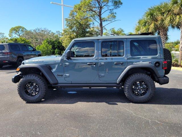 new 2026 Jeep Wrangler car, priced at $53,497