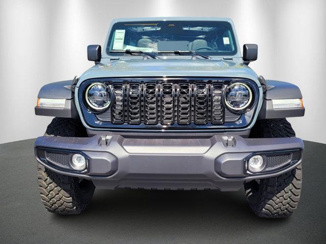 new 2026 Jeep Wrangler car, priced at $53,497