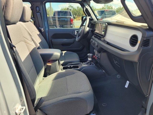 new 2026 Jeep Wrangler car, priced at $53,497