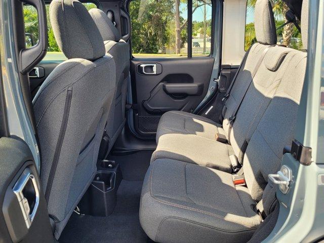 new 2026 Jeep Wrangler car, priced at $53,497