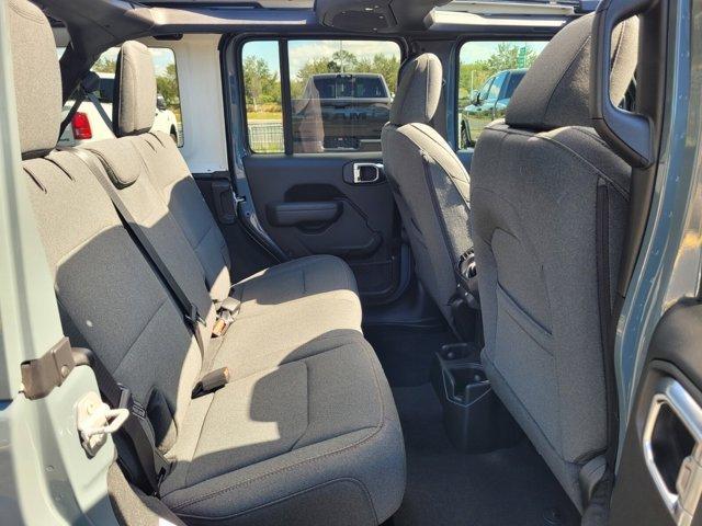 new 2026 Jeep Wrangler car, priced at $53,497