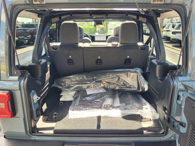 new 2026 Jeep Wrangler car, priced at $53,497