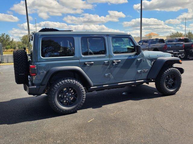 new 2026 Jeep Wrangler car, priced at $53,497