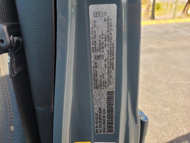 new 2026 Jeep Wrangler car, priced at $53,497