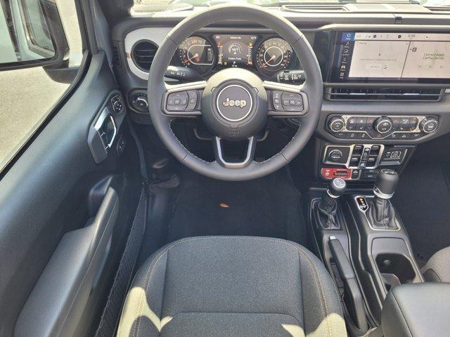 new 2026 Jeep Wrangler car, priced at $53,497