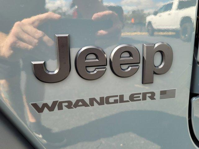 new 2026 Jeep Wrangler car, priced at $53,497