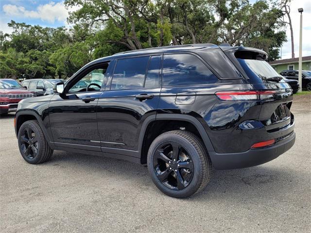 new 2024 Jeep Grand Cherokee car, priced at $44,569