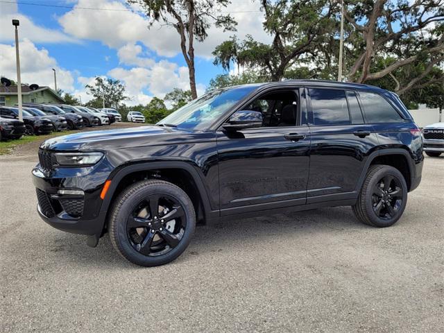 new 2024 Jeep Grand Cherokee car, priced at $44,569