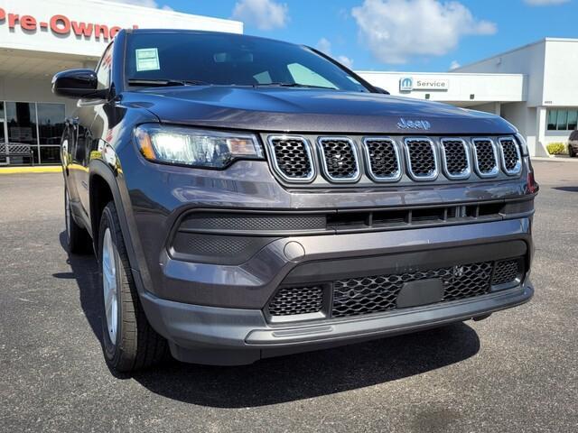 new 2023 Jeep Compass car, priced at $24,549