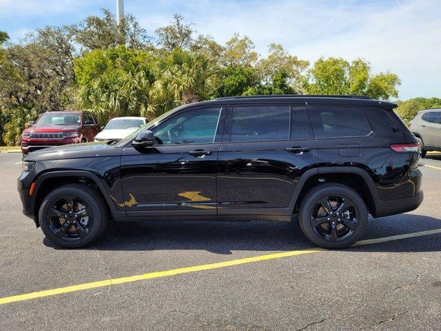 new 2024 Jeep Grand Cherokee L car, priced at $41,957