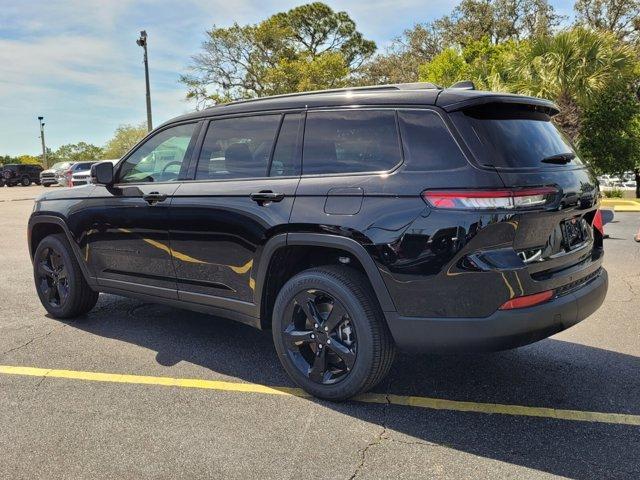 new 2024 Jeep Grand Cherokee L car, priced at $41,957