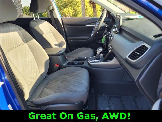 used 2021 Kia Seltos car, priced at $15,777